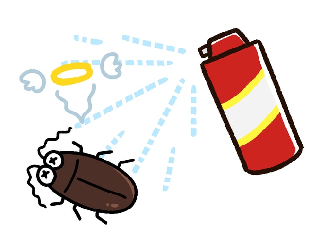 ゴキブリ対策は時期によって異なる⁉おすすめの駆除方法を解説